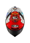 KYT TT-REVO KASK SUSHI TIME