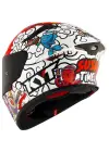KYT TT-REVO KASK SUSHI TIME