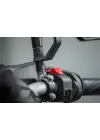 QUADLOCK MOTOSİKLET AYNA AYAĞI BAĞLANTISI