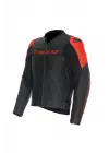 Racing 5 Black Red Fluo Deri Mont