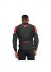 Racing 5 Black Red Fluo Deri Mont