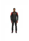 Racing 5 Black Red Fluo Deri Mont