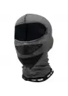 SIX2 DBX 4 MEVSİM BALACLAVA KARBON SİYAH