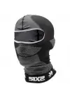 SIX2 DBXL BT YAZLIK BALACLAVA KARBON SİYAH