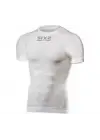 SIX2 TS1 4 MEVSİM TERMAL T-SHIRT BEYAZ KARBON