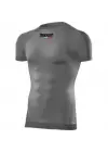 SIX2 TS1 4 MEVSİM TERMAL T-SHIRT KOYU GRİ