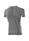 SIX2 TS1 4 MEVSİM TERMAL T-SHIRT KOYU GRİ