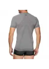 SIX2 TS1 4 MEVSİM TERMAL T-SHIRT KOYU GRİ
