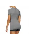 SIX2 TS1 4 MEVSİM TERMAL T-SHIRT KOYU GRİ