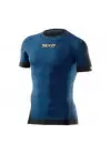 SIX2 TS1 4 MEVSİM TERMAL T-SHIRT MAVİ