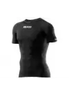 SIX2 TS1 4 MEVSİM TERMAL T-SHIRT SİYAH