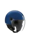 TUCANO URBANO EL JETTIN 6.0 YARIM KASK MAT KOYU MAVİ