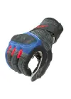 T.UR G-KNIT ELDİVEN SİYAH MAVİ