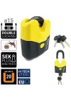URBAN SECURITY 15MM SRA SINIFI COK AMACLI KILIT U8K