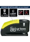 URBAN SECURITY 999 SRA SINIFI ALARMLI DİSK KİLİDİ
