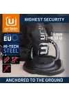 URBAN SECURITY ANCHOR ZEMİN BAĞLANTI APARATI UR55