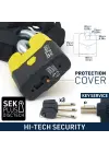 URBAN SECURITY U8K150 14MM SRA SINIFI ZİNCİR KİLİT