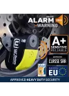 URBAN SECURITY UR10 SRA ALARMLI DİSK KİLİDİ
