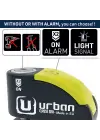 URBAN SECURITY UR10 SRA ALARMLI DİSK KİLİDİ