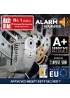 URBAN SECURITY UR14S SRA SINIFI ALARMLI DİSK KİLİDİ