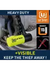 URBAN SECURITY UR59 U KİLİT 14MM