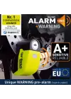 URBAN SECURITY UR6 ALARMLI DISK KILIDI