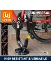 URBAN SECURITY XK170 170CM DÖVME ÇELİK ZİNCİR KİLİT
