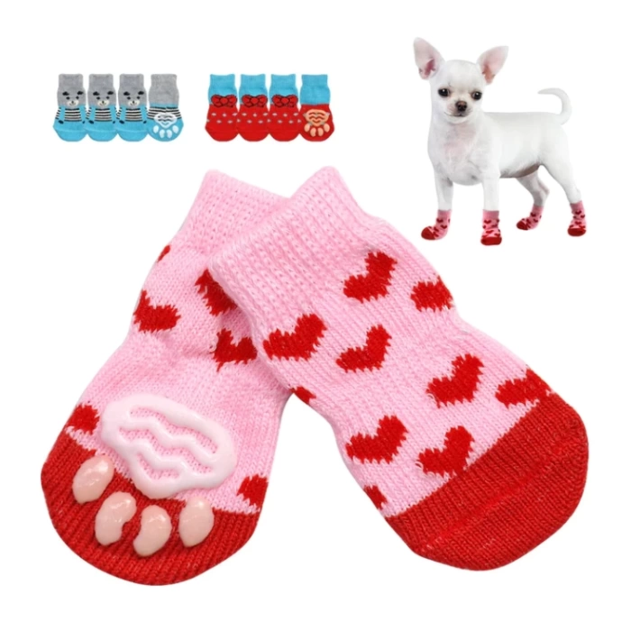 Pet Socks Kedi Köpek Çorabı Large