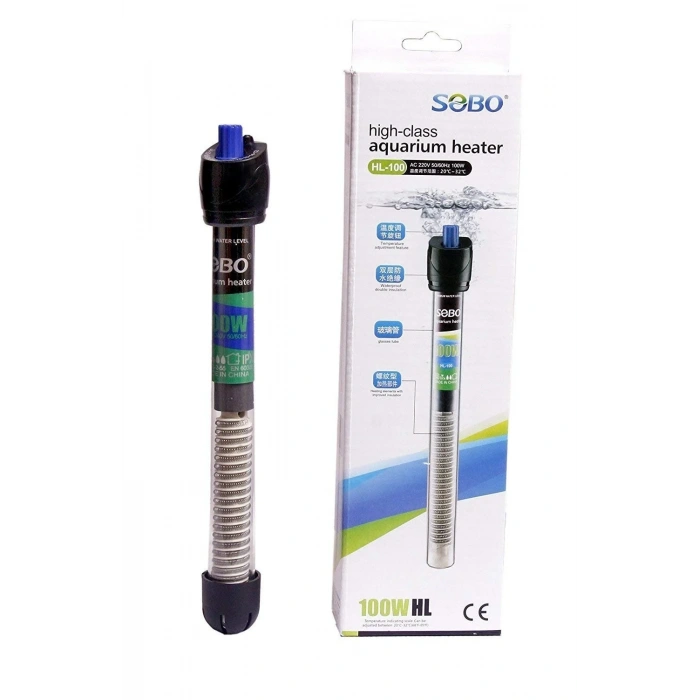 Sobo Akvaryum Isıtıcı 100W HL-100