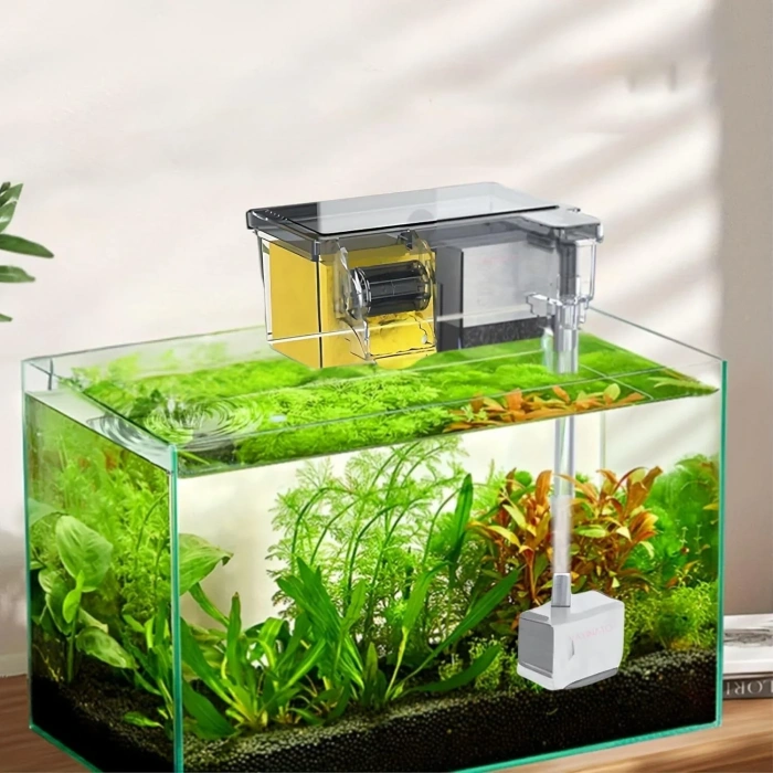 Sobo Bio Askı Filtre 4W. 400 Lt/Saat AQ-15H