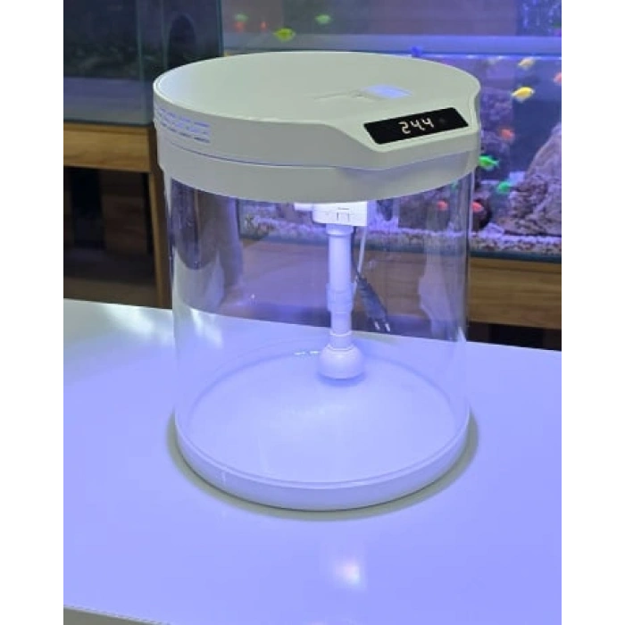 Sobo Silindir Cam Akvaryum Q-6 (MAĞAZA TESLİM)