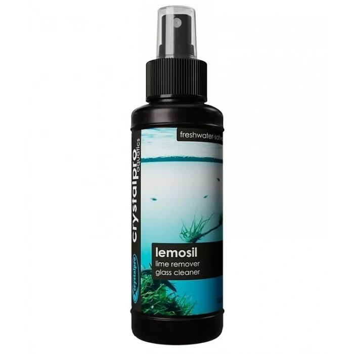 Crystalpro Lemosil Akvaryum Kireç Giderici 125 ml