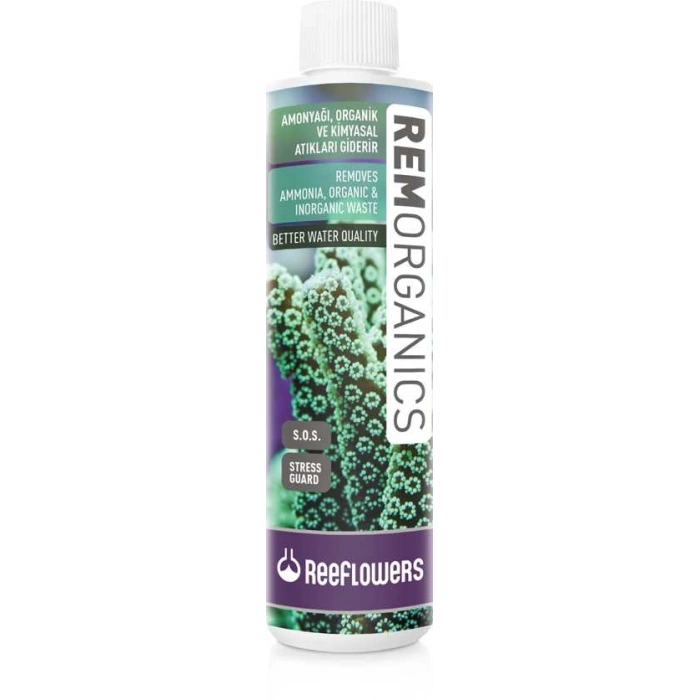 ReeFlowers RemOrganics Su Düzenleyici 85 ml