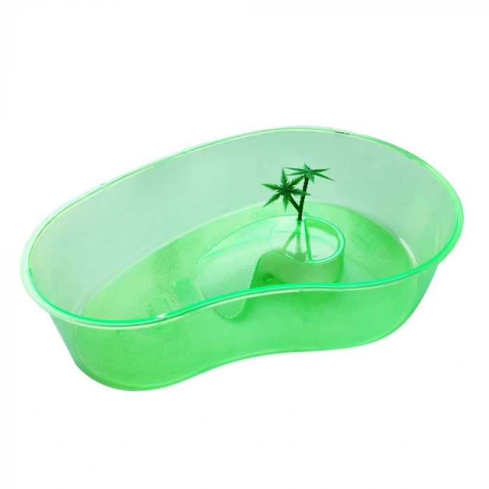 Büyük Boy Kaplumbağa Bahçesi