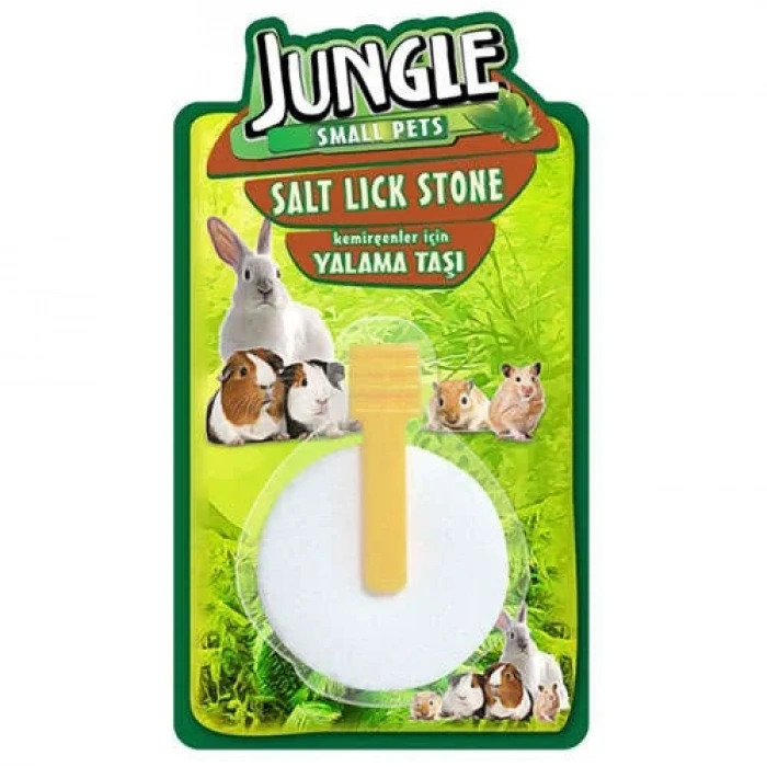 Jungle Kemirgen Yalama Taşı