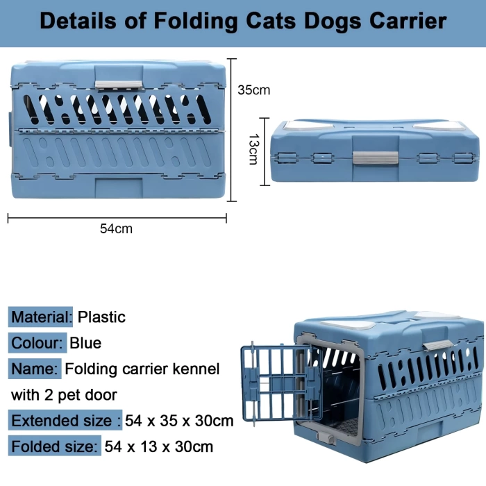Kedi Küçük Irk Köpek Havayolu Onaylı Seyahat Taşıma Çantası