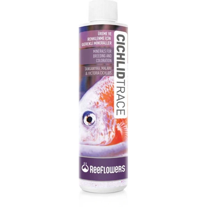 Reeflowers Cichlid Trace 250 ml