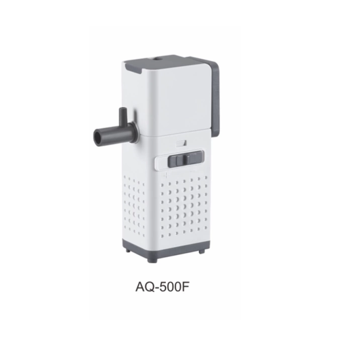 Sobo Akvaryum İç Filtre 6W 500Lt/Saat AQ-500F