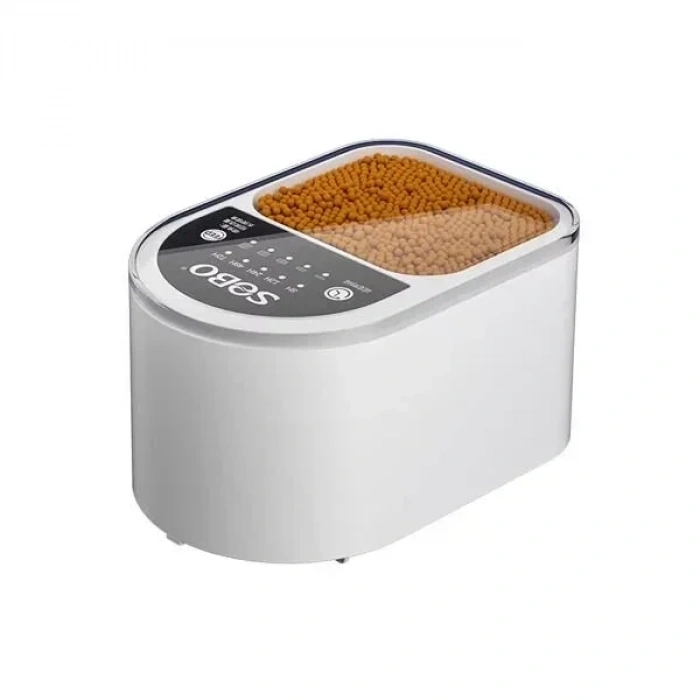 Sobo Akvaryum Otomatik Yemleme Makinesi DA-06