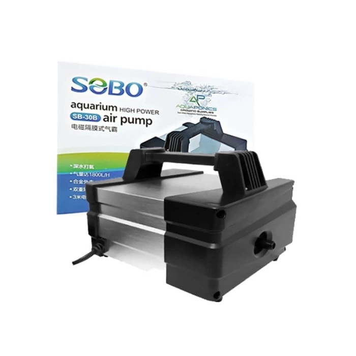 Sobo Hava Kompresörü 15W 30 Lt/Dk SB-30B