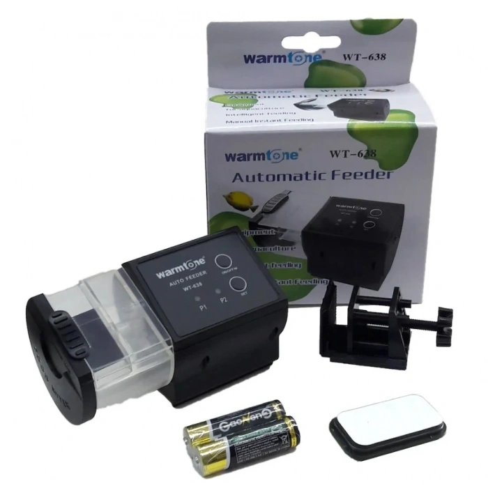 Warmtone Otomatik Yemleme Makinesi WT-638