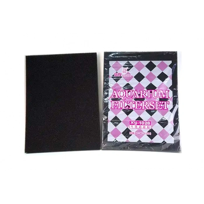 Xinyou Bio Akvaryum Süngeri 60X45X5 XY-1028