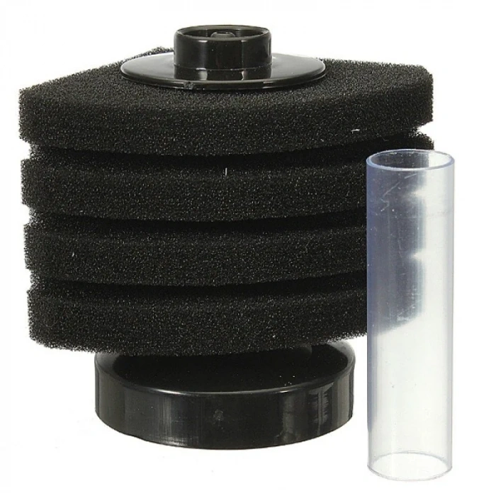 Xinyou Biyolojik Süngerli Üretim Köşe Filtre 6x8.5 cm XY-2891