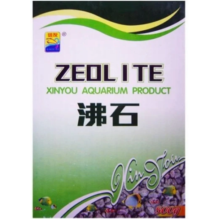 Xinyou Zeolite 500 Gr.