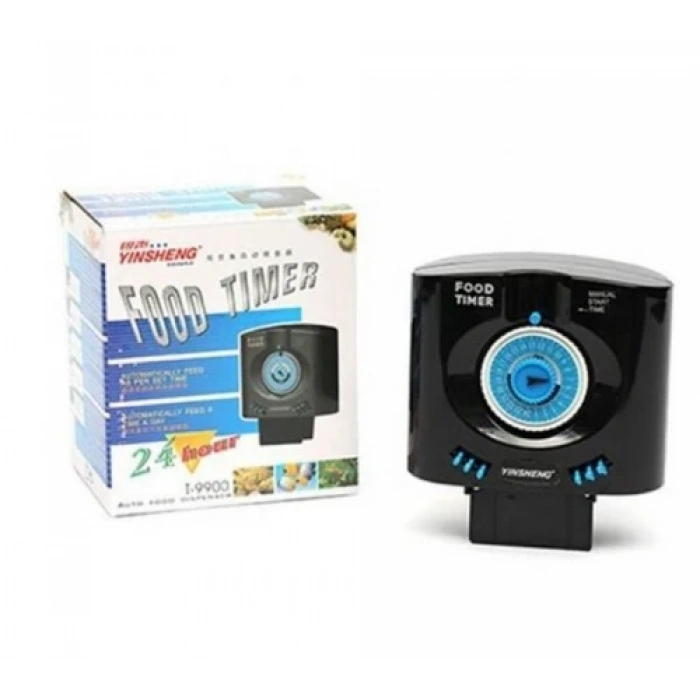 Yınsheng Otomatik Yemleme Makinesi T-9900