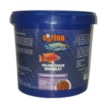 Carino Malawi Cichlid Granulat Etçil Balık Yemi 3 Kg
