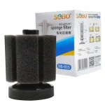 Sobo Biyolojik Süngerli Üretim Filtresi Mini SB-933