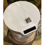 Sobo Silindir Cam Akvaryum Q-6 (MAĞAZA TESLİM)