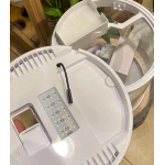 Sobo Silindir Cam Akvaryum Q-6 (MAĞAZA TESLİM)