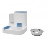 Kedi Köpek Otomatik Mama ve Su Kabı